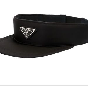 Prada visor